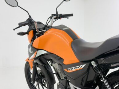 HONDA CG 160 TITAN 2025 - Ampére Multimarcas - Veículos usados e semi novos à venda em Curitiba/PR