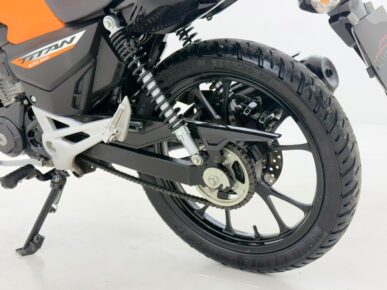 HONDA CG 160 TITAN 2025 - Ampére Multimarcas - Veículos usados e semi novos à venda em Curitiba/PR