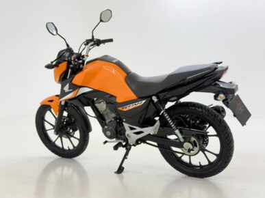 HONDA CG 160 TITAN 2025 - Ampére Multimarcas - Veículos usados e semi novos à venda em Curitiba/PR