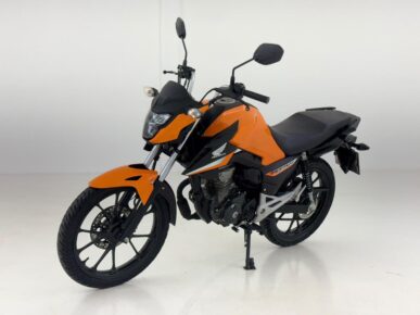 HONDA CG 160 TITAN 2025 - Ampére Multimarcas - Veículos usados e semi novos à venda em Curitiba/PR
