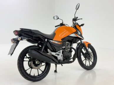 HONDA CG 160 TITAN 2025 - Ampére Multimarcas - Veículos usados e semi novos à venda em Curitiba/PR