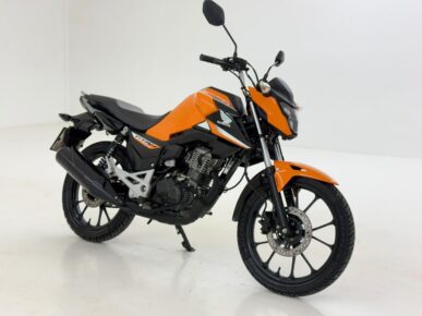 HONDA CG 160 TITAN 2025 - Ampére Multimarcas - Veículos usados e semi novos à venda em Curitiba/PR