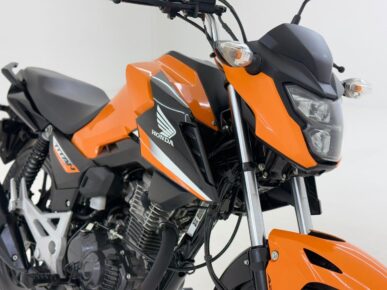 HONDA CG 160 TITAN 2025 - Ampére Multimarcas - Veículos usados e semi novos à venda em Curitiba/PR