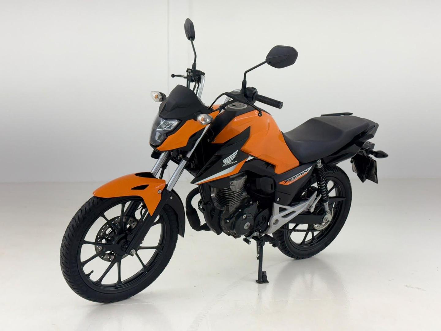HONDA CG 160 TITAN 2025 - Ampére Multimarcas - Veículos usados e semi novos à venda em Curitiba/PR