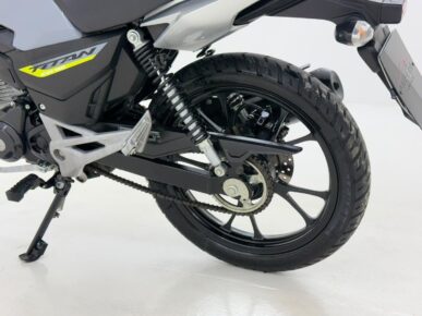 HONDA CG 160 TITAN 2026 - Ampére Multimarcas - Veículos usados e semi novos à venda em Curitiba/PR