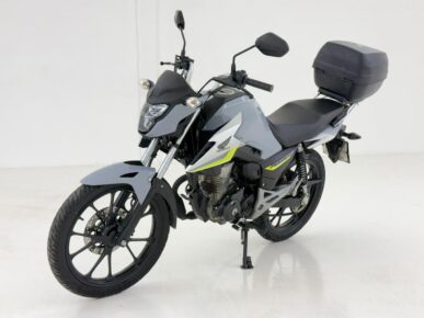 HONDA CG 160 TITAN 2026 - Ampére Multimarcas - Veículos usados e semi novos à venda em Curitiba/PR