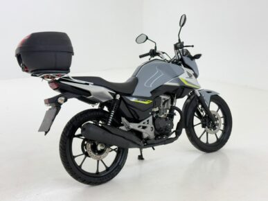 HONDA CG 160 TITAN 2026 - Ampére Multimarcas - Veículos usados e semi novos à venda em Curitiba/PR