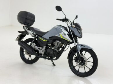 HONDA CG 160 TITAN 2026 - Ampére Multimarcas - Veículos usados e semi novos à venda em Curitiba/PR