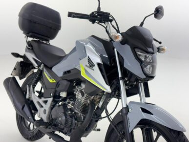 HONDA CG 160 TITAN 2026 - Ampére Multimarcas - Veículos usados e semi novos à venda em Curitiba/PR