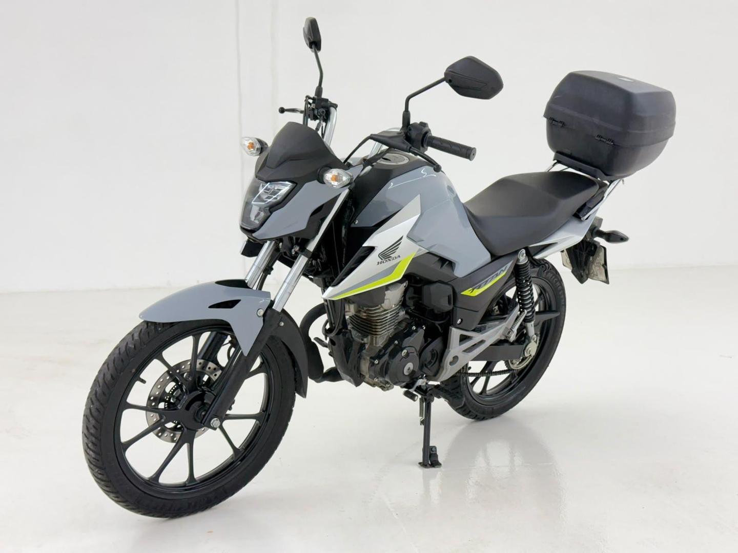 HONDA CG 160 TITAN 2026 - Ampére Multimarcas - Veículos usados e semi novos à venda em Curitiba/PR