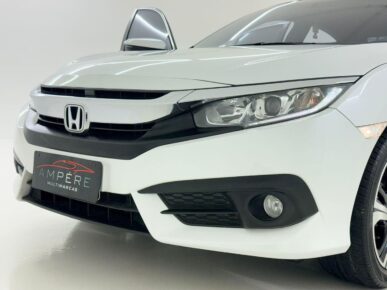 HONDA CIVIC EXL CVT 2017 - Ampére Multimarcas - Veículos usados e semi novos à venda em Curitiba/PR