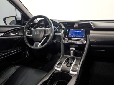 HONDA CIVIC EXL CVT 2017 - Ampére Multimarcas - Veículos usados e semi novos à venda em Curitiba/PR