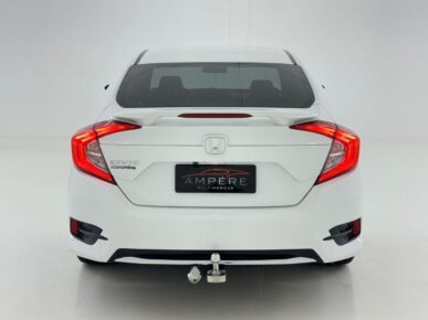 HONDA CIVIC EXL CVT 2017 - Ampére Multimarcas - Veículos usados e semi novos à venda em Curitiba/PR