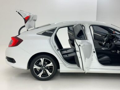 HONDA CIVIC EXL CVT 2017 - Ampére Multimarcas - Veículos usados e semi novos à venda em Curitiba/PR