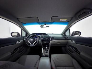HONDA CIVIC LXR 2015 - Ampére Multimarcas - Veículos usados e semi novos à venda em Curitiba/PR