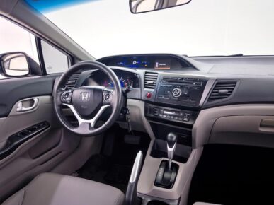 HONDA CIVIC LXR 2015 - Ampére Multimarcas - Veículos usados e semi novos à venda em Curitiba/PR