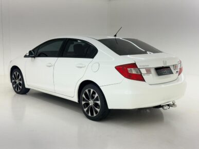 HONDA CIVIC LXR 2015 - Ampére Multimarcas - Veículos usados e semi novos à venda em Curitiba/PR
