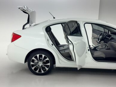 HONDA CIVIC LXR 2015 - Ampére Multimarcas - Veículos usados e semi novos à venda em Curitiba/PR