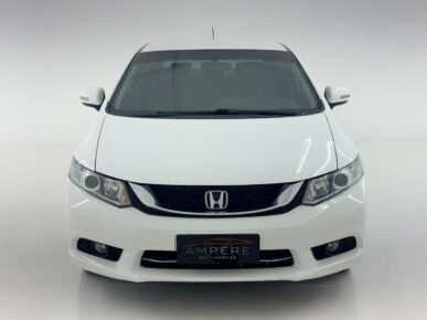 HONDA CIVIC LXR 2015 - Ampére Multimarcas - Veículos usados e semi novos à venda em Curitiba/PR