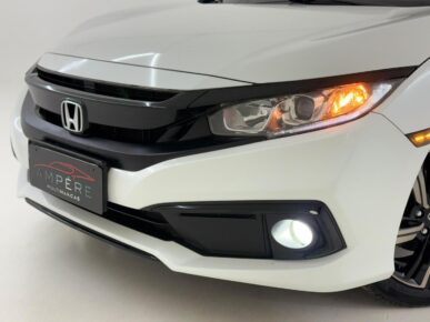 HONDA CIVIC SEDAN SPORT 2.0 FLEX 16V AUT 4P 2021 - Ampére Multimarcas - Veículos usados e semi novos à venda em Curitiba/PR