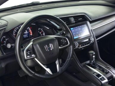 HONDA CIVIC SEDAN SPORT 2.0 FLEX 16V AUT 4P 2021 - Ampére Multimarcas - Veículos usados e semi novos à venda em Curitiba/PR