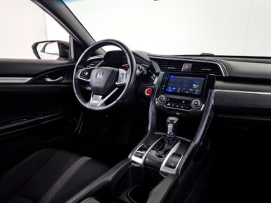 HONDA CIVIC SEDAN SPORT 2.0 FLEX 16V AUT 4P 2021 - Ampére Multimarcas - Veículos usados e semi novos à venda em Curitiba/PR