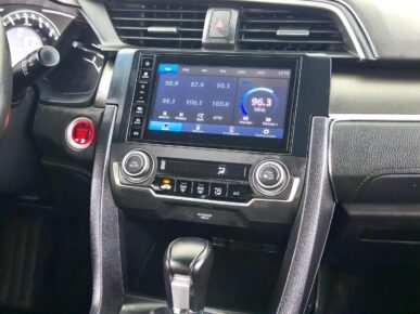 HONDA CIVIC SEDAN SPORT 2.0 FLEX 16V AUT 4P 2021 - Ampére Multimarcas - Veículos usados e semi novos à venda em Curitiba/PR