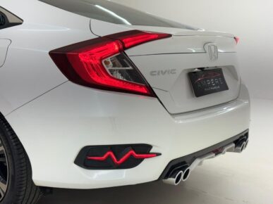 HONDA CIVIC SEDAN SPORT 2.0 FLEX 16V AUT 4P 2021 - Ampére Multimarcas - Veículos usados e semi novos à venda em Curitiba/PR