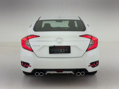 HONDA CIVIC SEDAN SPORT 2.0 FLEX 16V AUT 4P 2021 - Ampére Multimarcas - Veículos usados e semi novos à venda em Curitiba/PR