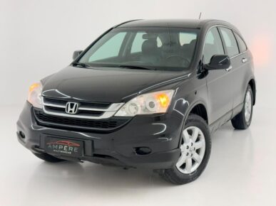 HONDA CR-V LX 2011 - Ampére Multimarcas - Veículos usados e semi novos à venda em Curitiba/PR