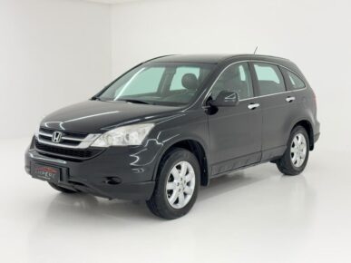 HONDA CR-V LX 2011 - Ampére Multimarcas - Veículos usados e semi novos à venda em Curitiba/PR