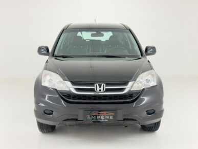 HONDA CR-V LX 2011 - Ampére Multimarcas - Veículos usados e semi novos à venda em Curitiba/PR
