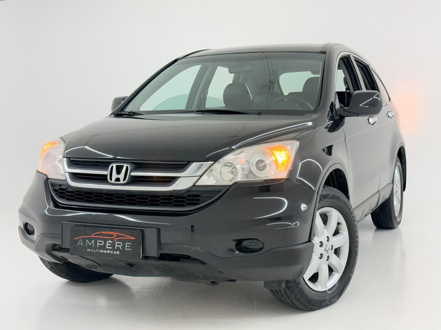 HONDA CR-V LX 2011 - Ampére Multimarcas - Veículos usados e semi novos à venda em Curitiba/PR