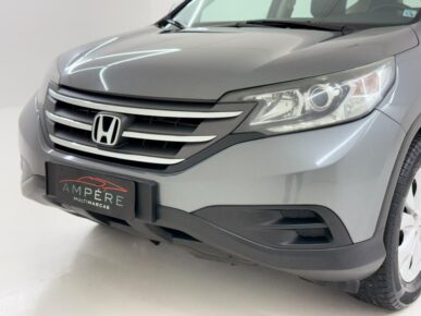 HONDA CR-V LX FLEX 2013 - Ampére Multimarcas - Veículos usados e semi novos à venda em Curitiba/PR