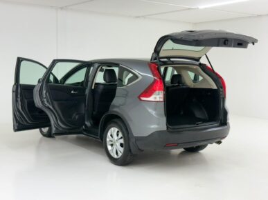 HONDA CR-V LX FLEX 2013 - Ampére Multimarcas - Veículos usados e semi novos à venda em Curitiba/PR