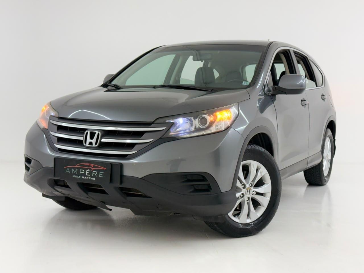 HONDA CR-V LX FLEX 2013 - Ampére Multimarcas - Veículos usados e semi novos à venda em Curitiba/PR
