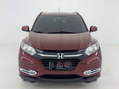 HONDA HR-V EXL CVT 2016 - Ampére Multimarcas - Veículos usados e semi novos à venda em Curitiba/PR