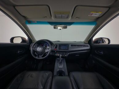 HONDA HR-V EXL CVT 2016 - Ampére Multimarcas - Veículos usados e semi novos à venda em Curitiba/PR
