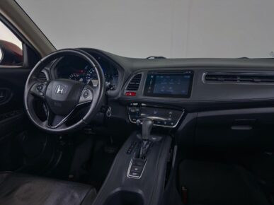 HONDA HR-V EXL CVT 2016 - Ampére Multimarcas - Veículos usados e semi novos à venda em Curitiba/PR