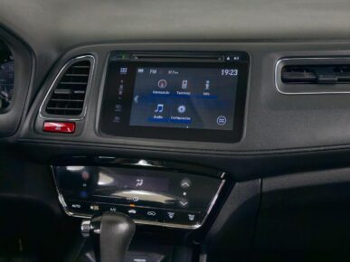 HONDA HR-V EXL CVT 2016 - Ampére Multimarcas - Veículos usados e semi novos à venda em Curitiba/PR