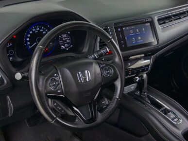 HONDA HR-V EXL CVT 2016 - Ampére Multimarcas - Veículos usados e semi novos à venda em Curitiba/PR