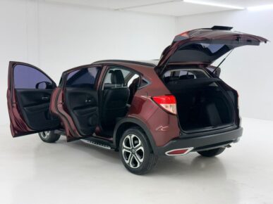 HONDA HR-V EXL CVT 2016 - Ampére Multimarcas - Veículos usados e semi novos à venda em Curitiba/PR