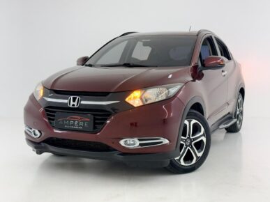 HONDA HR-V EXL CVT 2016 - Ampére Multimarcas - Veículos usados e semi novos à venda em Curitiba/PR