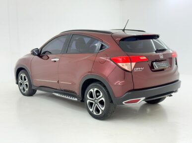 HONDA HR-V EXL CVT 2016 - Ampére Multimarcas - Veículos usados e semi novos à venda em Curitiba/PR