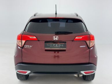 HONDA HR-V EXL CVT 2016 - Ampére Multimarcas - Veículos usados e semi novos à venda em Curitiba/PR