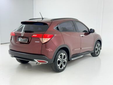 HONDA HR-V EXL CVT 2016 - Ampére Multimarcas - Veículos usados e semi novos à venda em Curitiba/PR