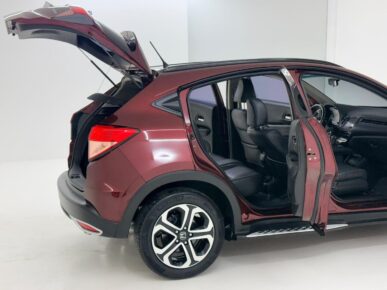 HONDA HR-V EXL CVT 2016 - Ampére Multimarcas - Veículos usados e semi novos à venda em Curitiba/PR