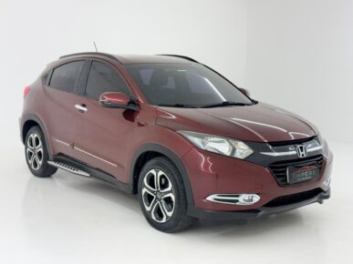 HONDA HR-V EXL CVT 2016 - Ampére Multimarcas - Veículos usados e semi novos à venda em Curitiba/PR