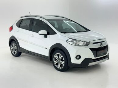 HONDA WR-V EXL CVT 2020 - Ampére Multimarcas - Veículos usados e semi novos à venda em Curitiba/PR