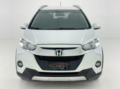 HONDA WR-V EXL CVT 2020 - Ampére Multimarcas - Veículos usados e semi novos à venda em Curitiba/PR